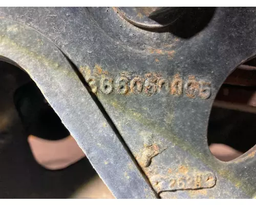 INTERNATIONAL 8600 Frame (unused)