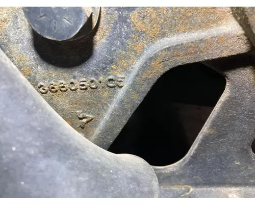 INTERNATIONAL 8600 Frame (unused)