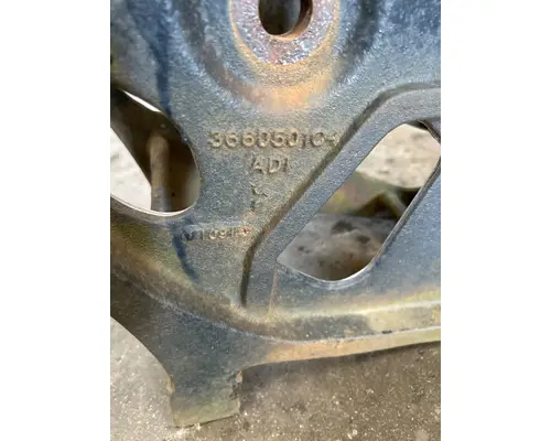 INTERNATIONAL 8600 Frame Horn