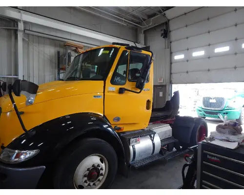 INTERNATIONAL 8600 Frame Horn