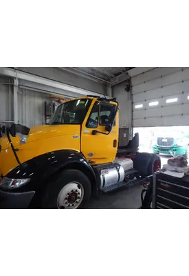 INTERNATIONAL 8600 Frame Horn