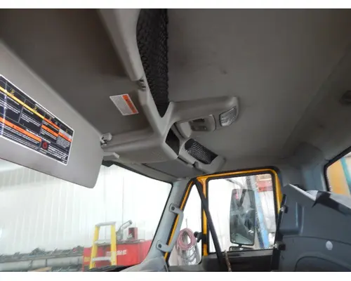 INTERNATIONAL 8600 Frame Horn