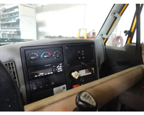 INTERNATIONAL 8600 Frame Horn