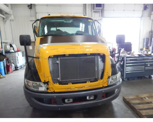 INTERNATIONAL 8600 Frame Horn