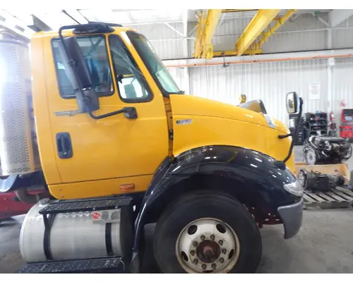 INTERNATIONAL 8600 Frame Horn