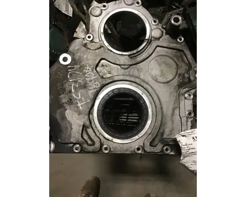 INTERNATIONAL 8600 Front Cover