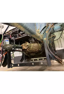 INTERNATIONAL 8600 Fuel Tank Strap