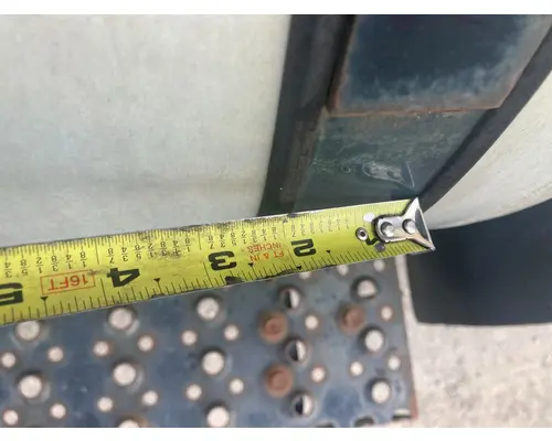INTERNATIONAL 8600 Fuel Tank Strap