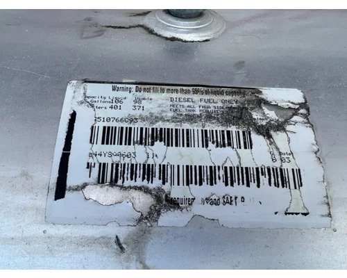 INTERNATIONAL 8600 Fuel Tank
