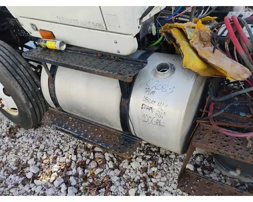 INTERNATIONAL 8600 Fuel Tank