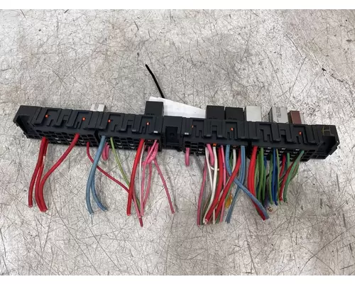 INTERNATIONAL 8600 Fuse Box