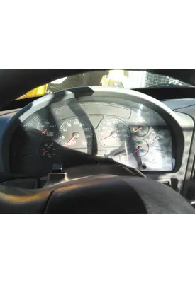INTERNATIONAL 8600 GAUGE CLUSTER