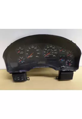 INTERNATIONAL 8600 GAUGE CLUSTER