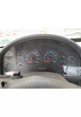INTERNATIONAL 8600 GAUGE CLUSTER