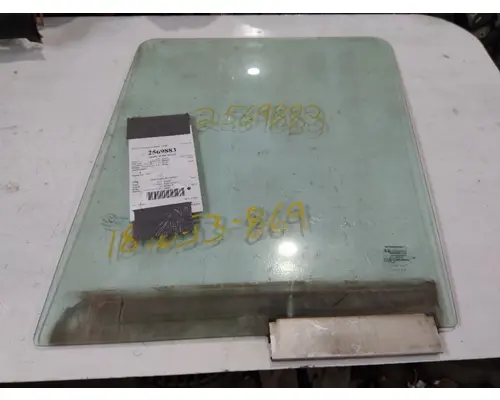 INTERNATIONAL 8600 GLASS, DOOR, FRONT