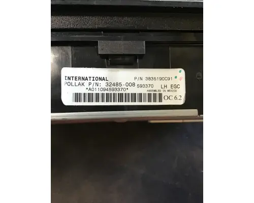 INTERNATIONAL 8600 Gauges (all)