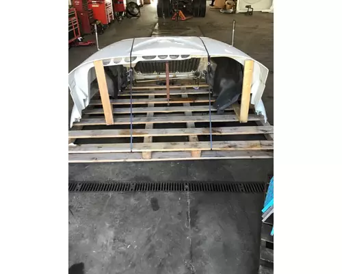 INTERNATIONAL 8600 HOOD ASSEMBLY