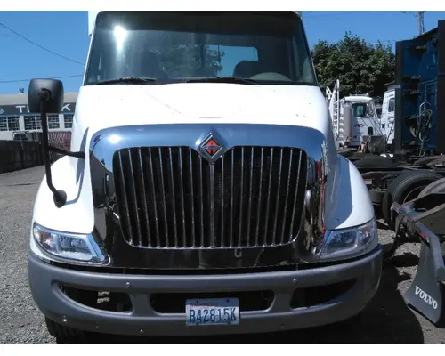 INTERNATIONAL 8600 HOOD