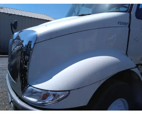 INTERNATIONAL 8600 HOOD