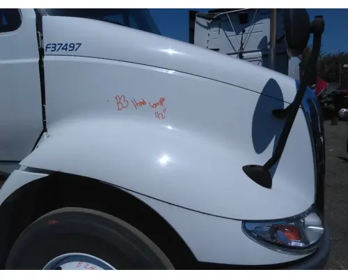 INTERNATIONAL 8600 HOOD