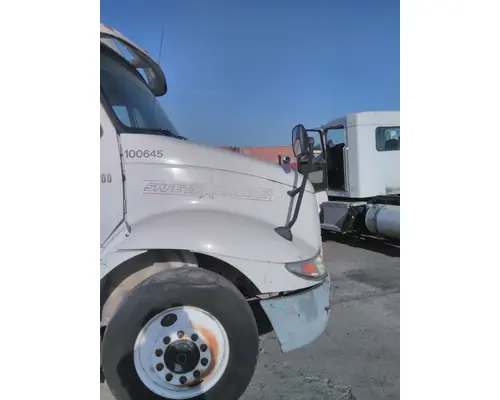 INTERNATIONAL 8600 HOOD