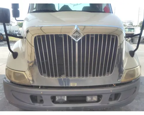 INTERNATIONAL 8600 HOOD