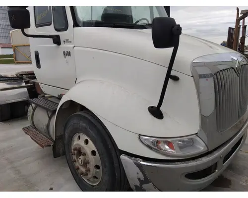 INTERNATIONAL 8600 HOOD