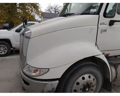 INTERNATIONAL 8600 HOOD