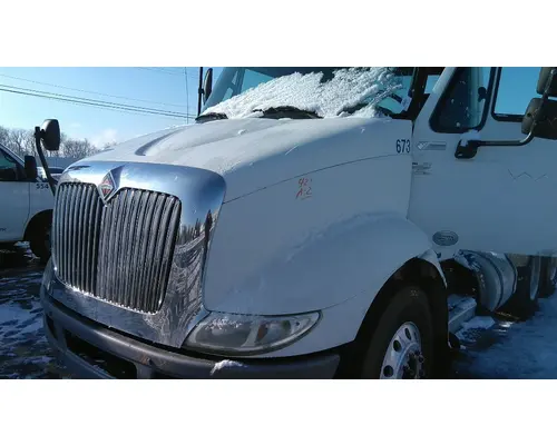 INTERNATIONAL 8600 HOOD