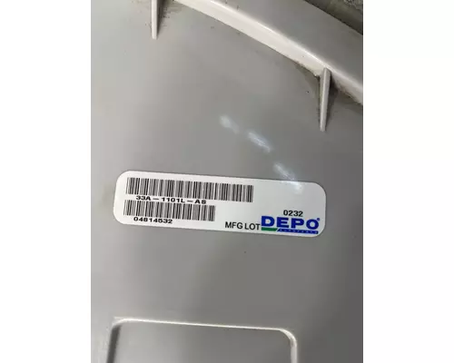 INTERNATIONAL 8600 Headlamp Assembly