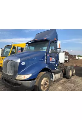 INTERNATIONAL 8600 Hood