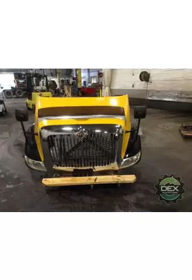 INTERNATIONAL 8600 Hood