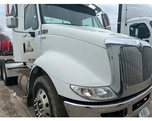 INTERNATIONAL 8600 Hood
