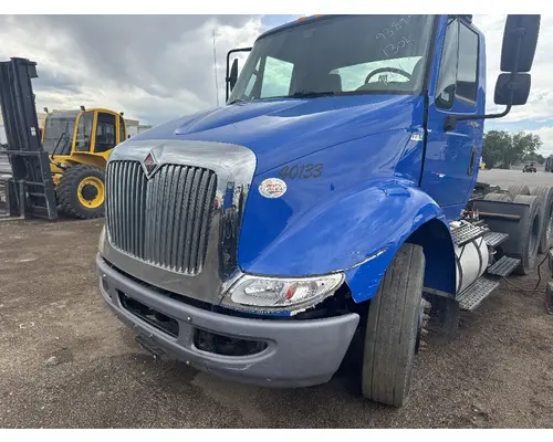 INTERNATIONAL 8600 Hood