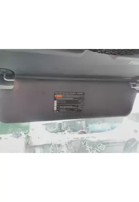 INTERNATIONAL 8600 INTERIOR SUN VISOR