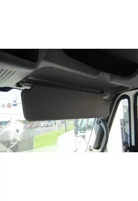 INTERNATIONAL 8600 INTERIOR SUN VISOR