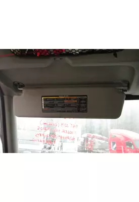 INTERNATIONAL 8600 INTERIOR SUN VISOR