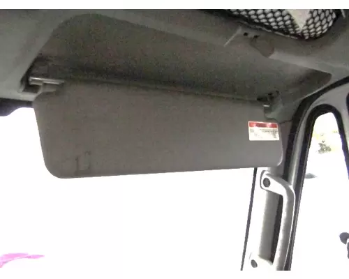 INTERNATIONAL 8600 INTERIOR SUN VISOR