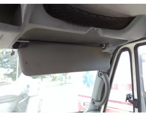 INTERNATIONAL 8600 INTERIOR SUN VISOR