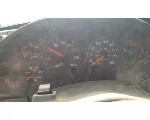 INTERNATIONAL 8600 Instrument Cluster