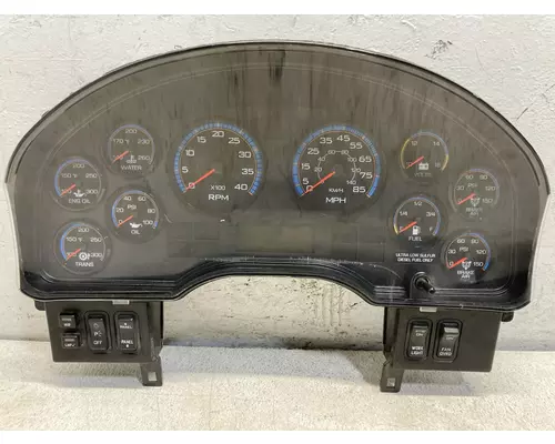 INTERNATIONAL 8600 Instrument Cluster