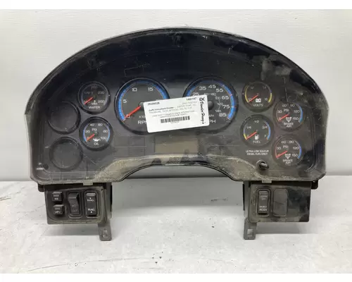 INTERNATIONAL 8600 Instrument Cluster