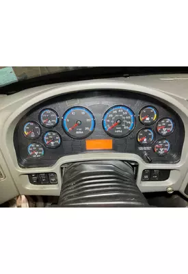 INTERNATIONAL 8600 Instrument Cluster