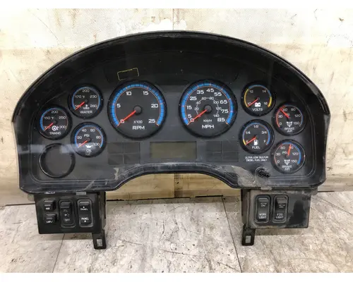 INTERNATIONAL 8600 Instrument Cluster