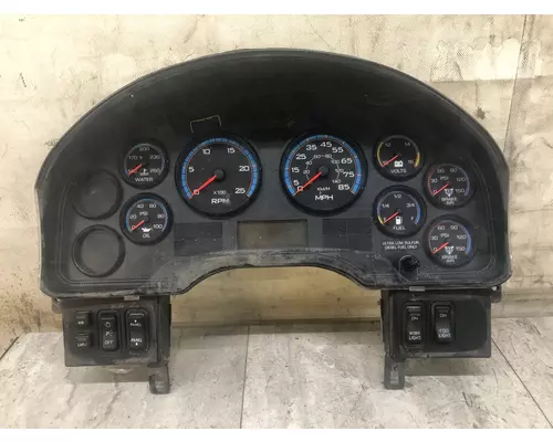 INTERNATIONAL 8600 Instrument Cluster