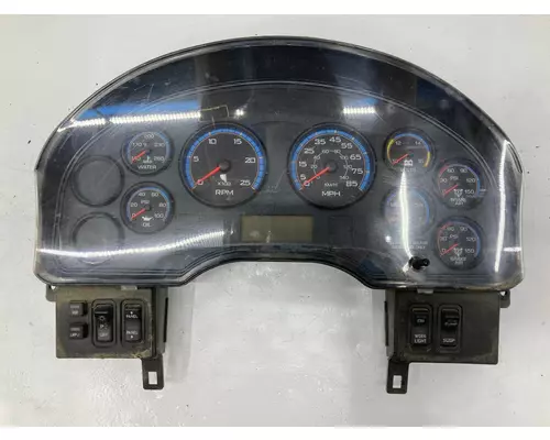 INTERNATIONAL 8600 Instrument Cluster