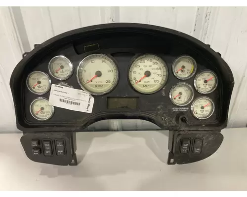 INTERNATIONAL 8600 Instrument Cluster