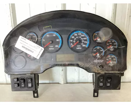 INTERNATIONAL 8600 Instrument Cluster