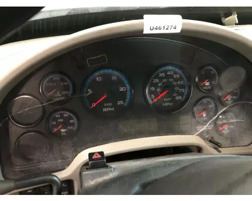 INTERNATIONAL 8600 Instrument Cluster