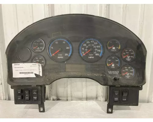 INTERNATIONAL 8600 Instrument Cluster